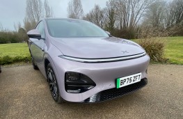 XPENG G6, 2026, front